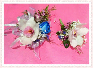 Prom flower collection