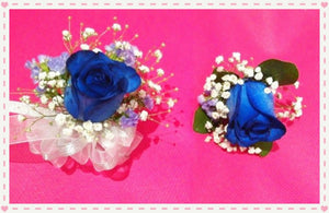 Prom flower collection