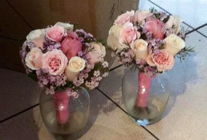 Flower bouquet collection